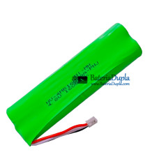 Bateria para PLC NV-4MR1600AA-PNJ [bateria de substituição]